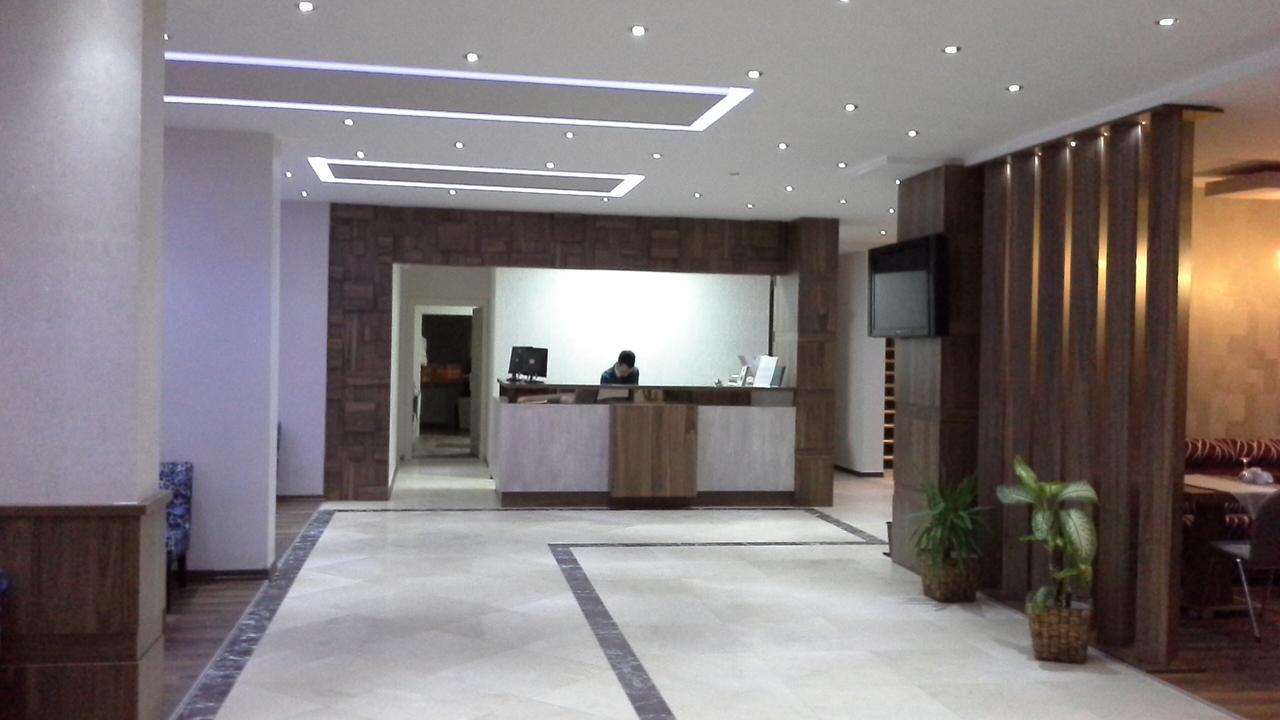Hande Hotel Mustafakemalpaşa Kültér fotó