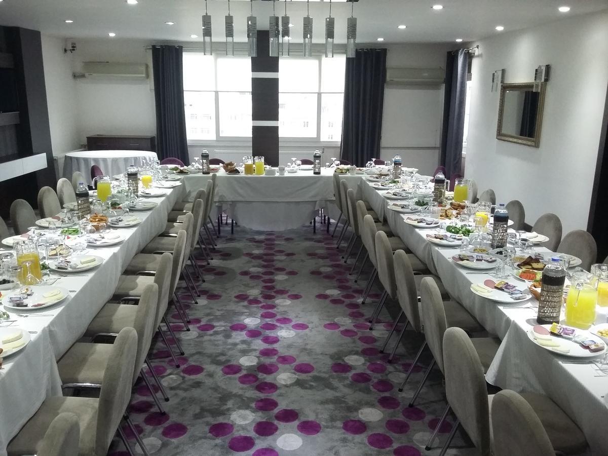 Hande Hotel Mustafakemalpaşa Kültér fotó