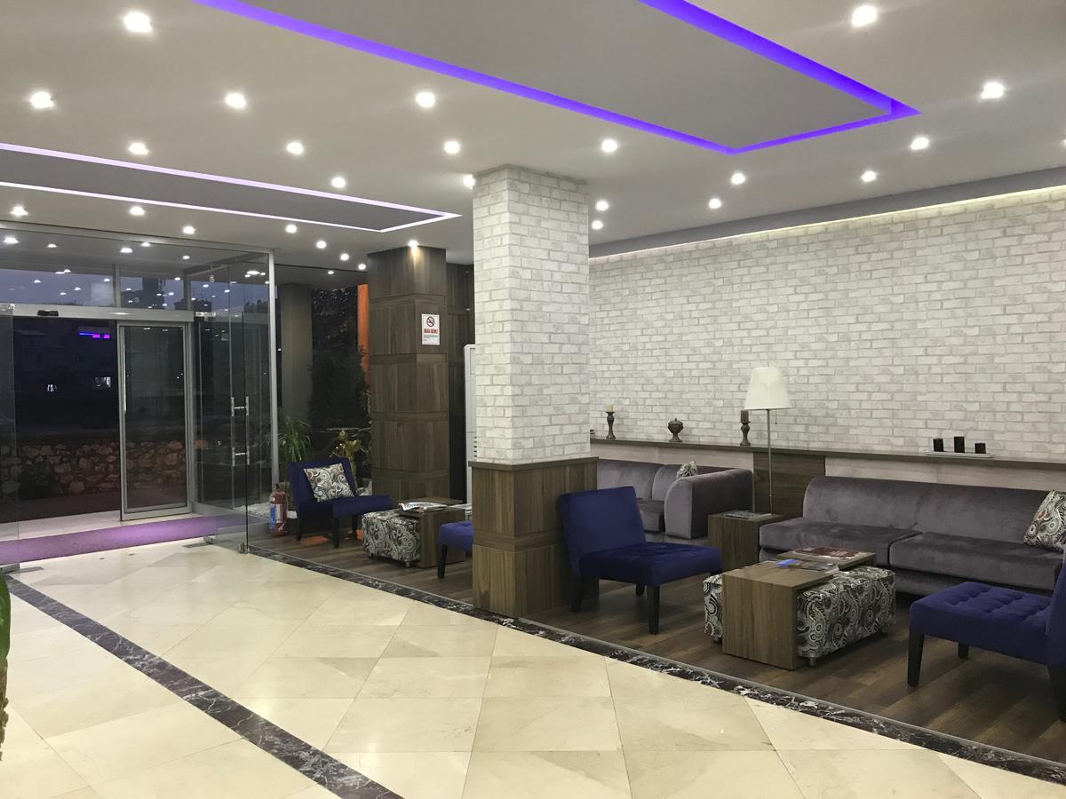 Hande Hotel Mustafakemalpaşa Kültér fotó