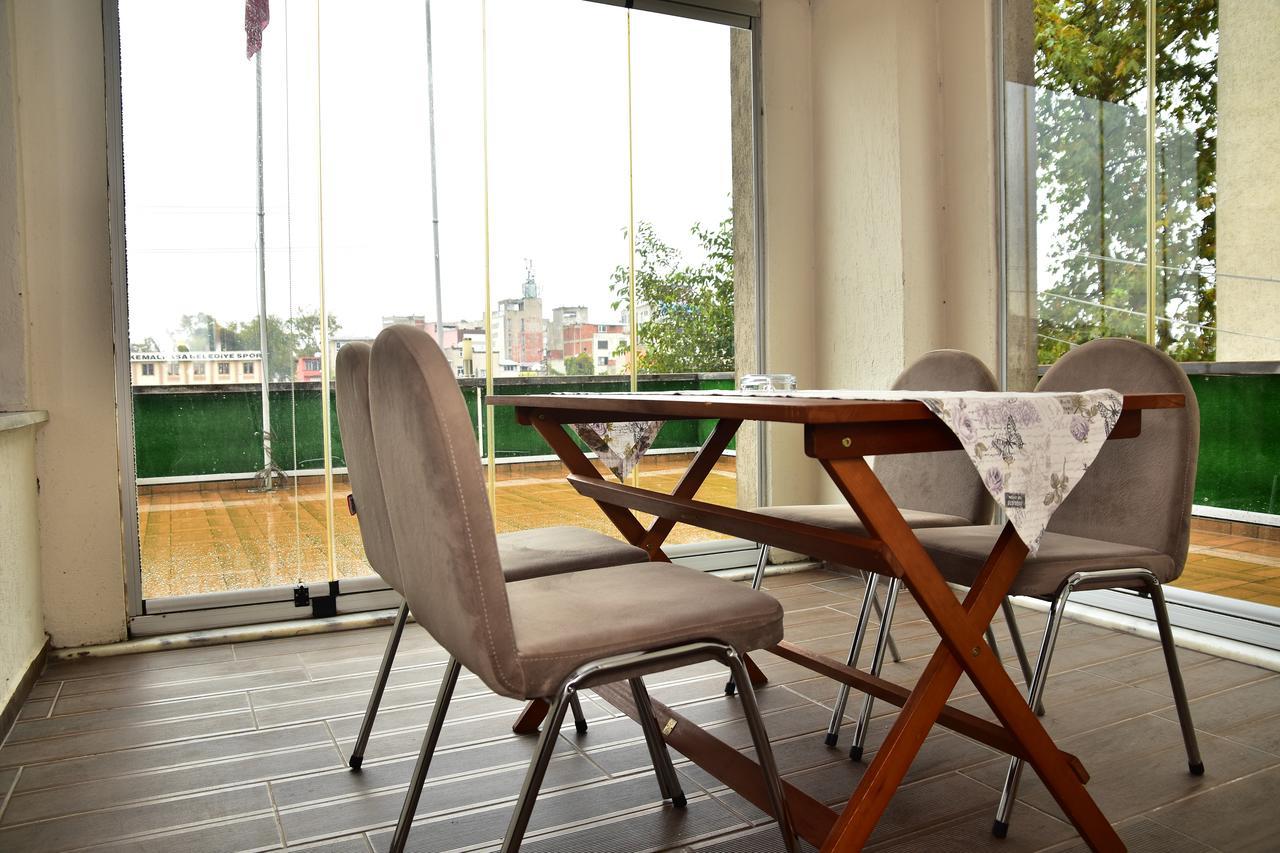 Hande Hotel Mustafakemalpaşa Kültér fotó
